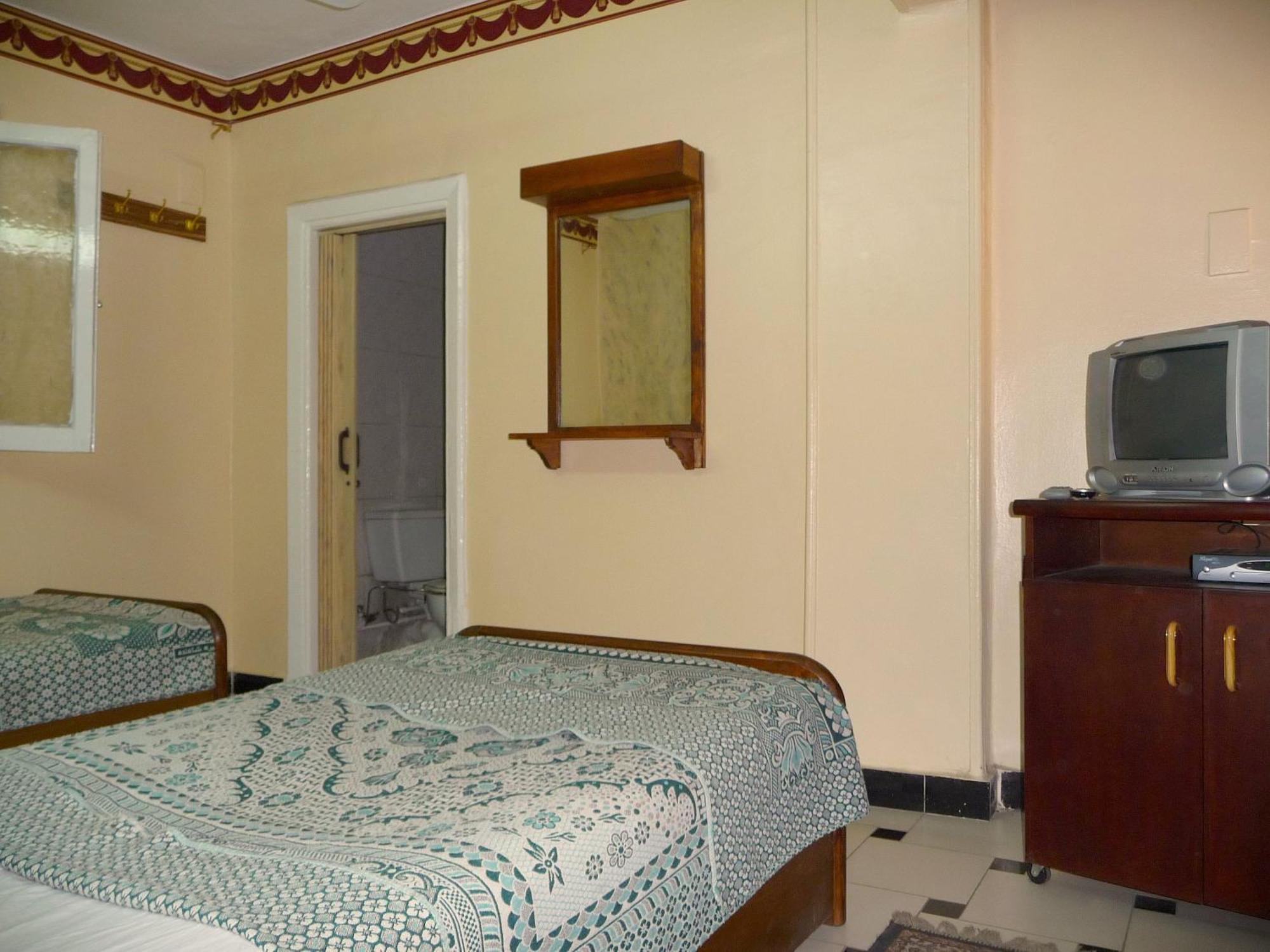 Venus Hostel Cairo Exterior foto