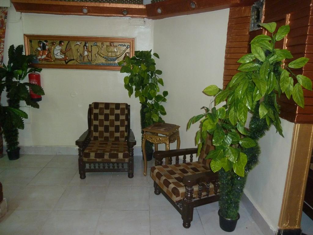 Venus Hostel Cairo Exterior foto